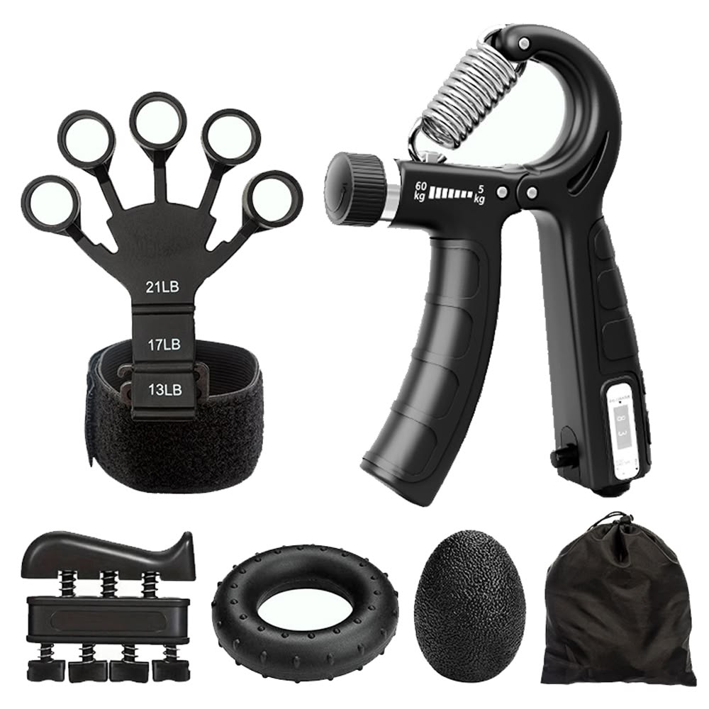 ApexFitness Grip Strength Enhancement Tool