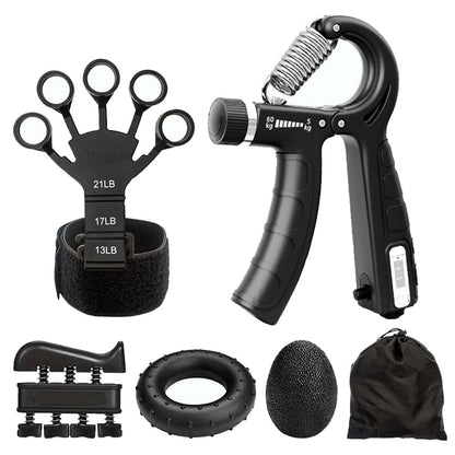 ApexFitness Grip Strength Enhancement Tool