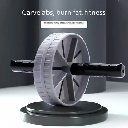 ApexFitness Ab Roller Wheel for core workouts