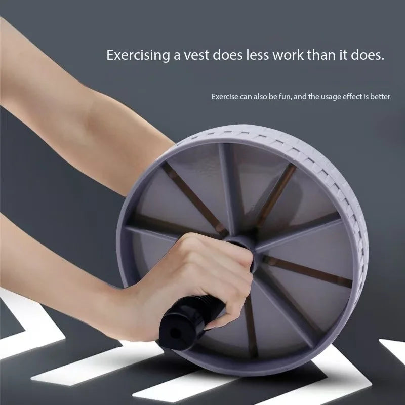 ApexFitness Ab Roller Wheel for core workouts