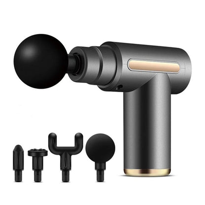 Mini Massage Gun with Attachments