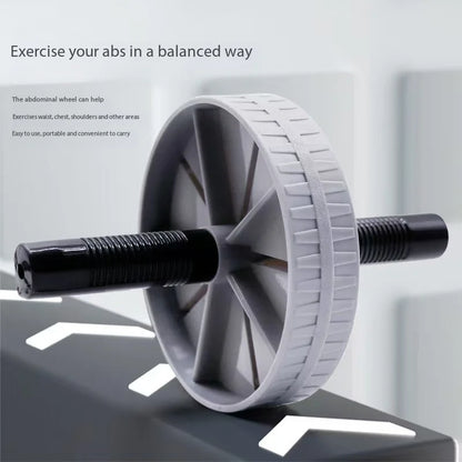 ApexFitness Ab Roller Wheel for core workout