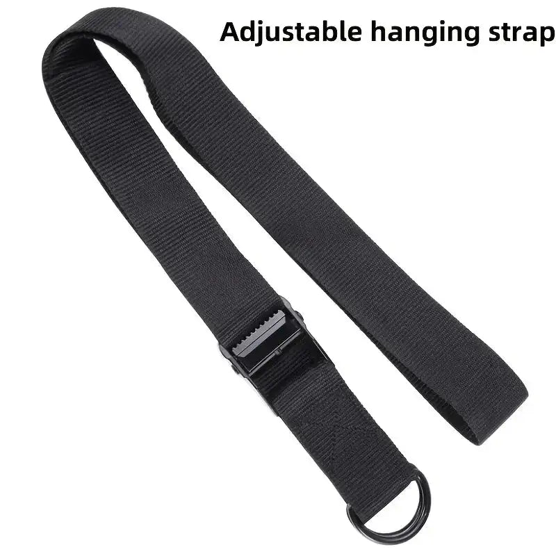 BandsUp Pull-Up Assist Bands adjustable hanging strap