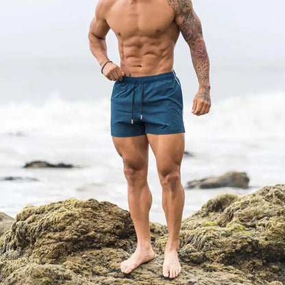 Apex Men's Gym shorts for activewear