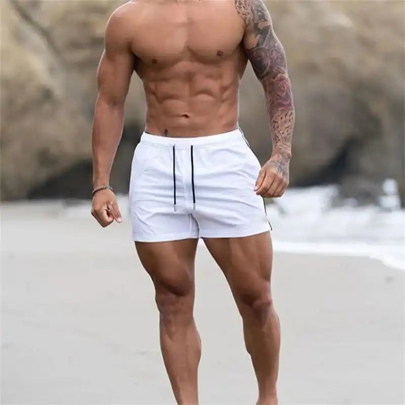 Apex Men's Gym shorts for activewear