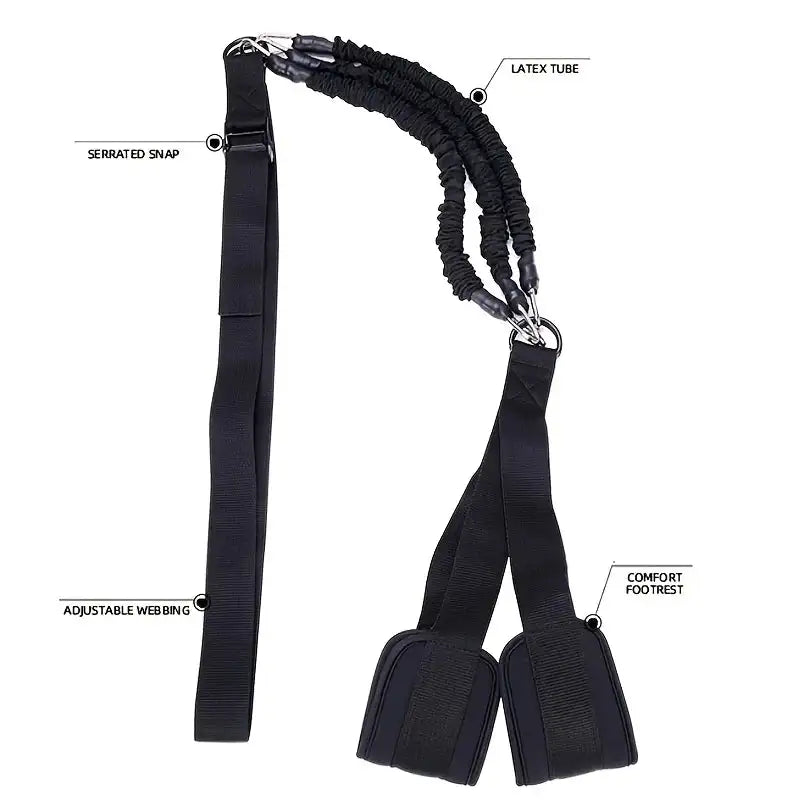 Pull up assist bands part description