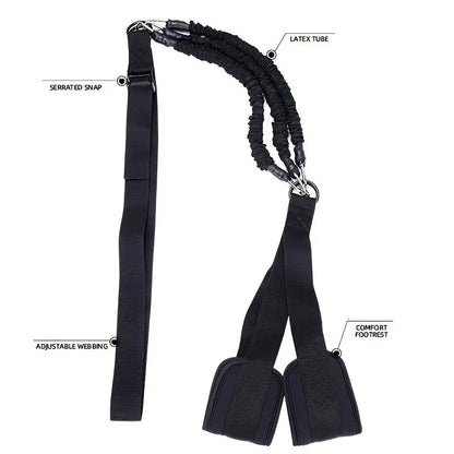 Pull up assist bands part description