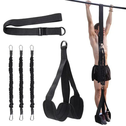 BandsUp Pull-Up Assist Bands product cover