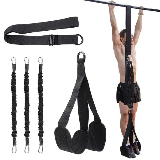 BandsUp Pull-Up Assist Bands product cover
