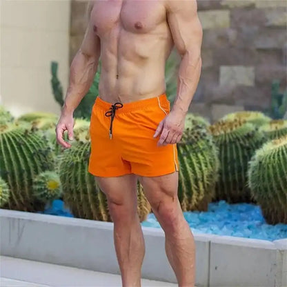 Apex Men's Gym shorts for activewear