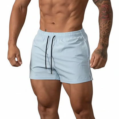 Apex Men's Gym shorts for activewear