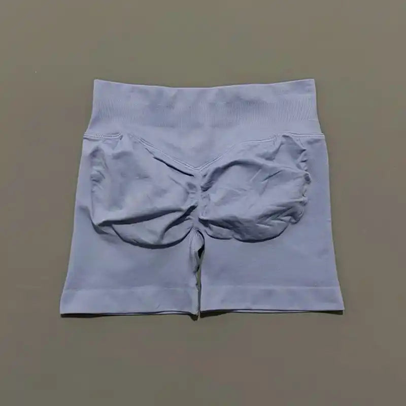Apex Sculpt gym and yoga shorts for women graphite gray 