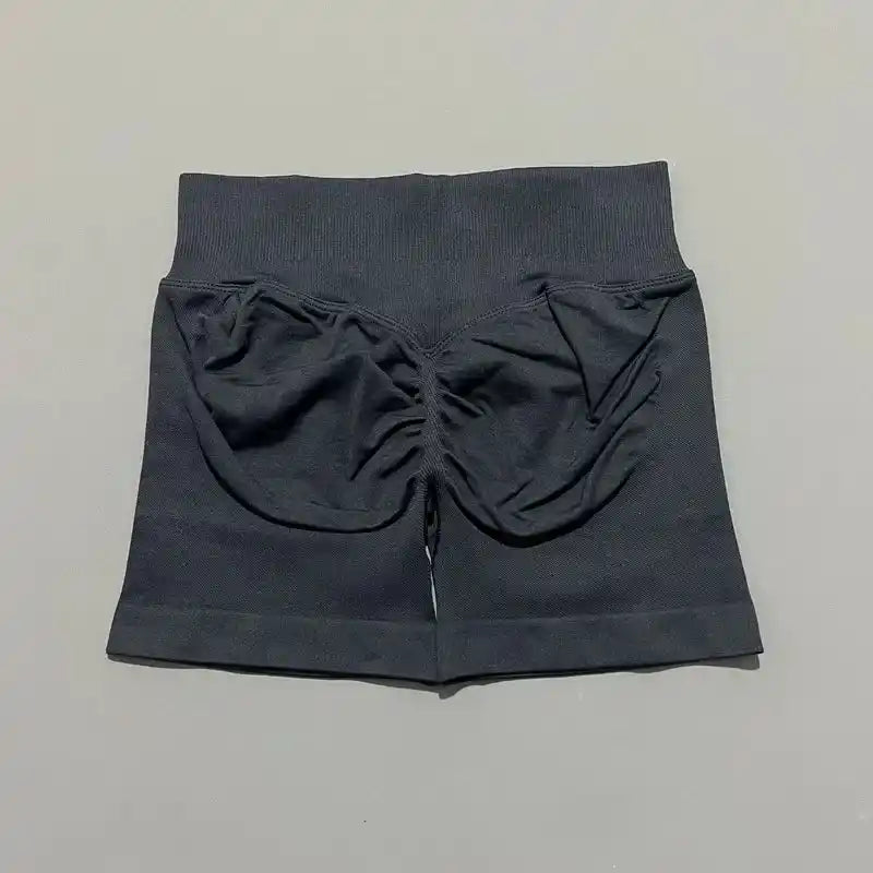 Apex Sculpt gym and yoga shorts for women black 