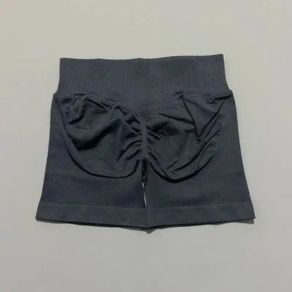 Apex Sculpt gym and yoga shorts for women black 