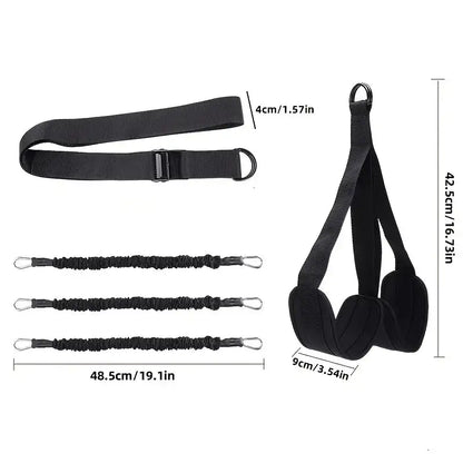 BandsUp Pull-Up Assist Bands measurements 
