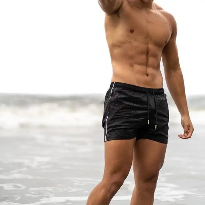 Apex Men's Gym shorts for activewear