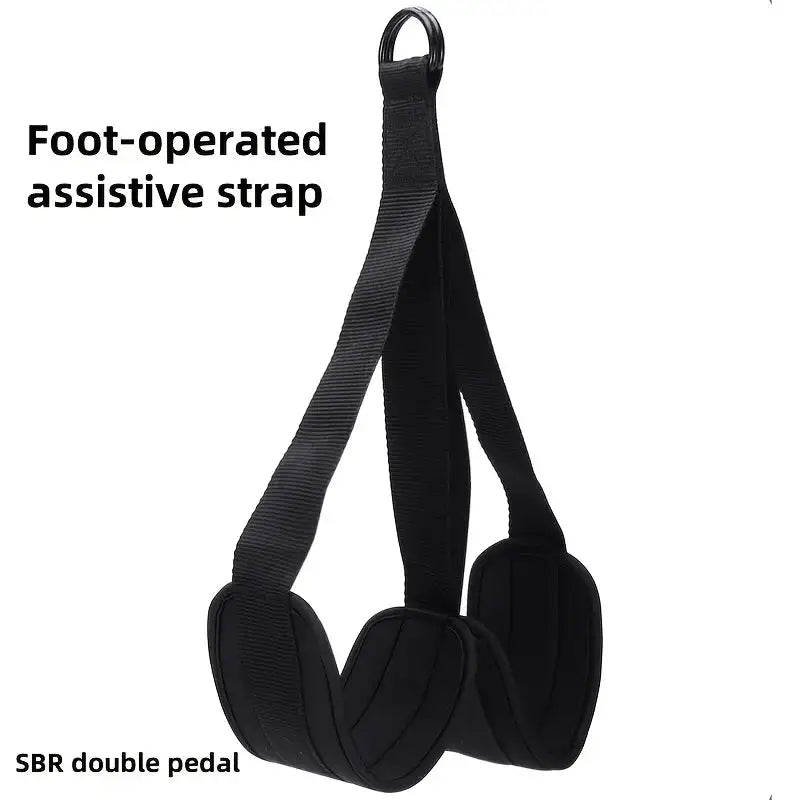 BandsUp Pull-Up Assist Bands foot operated assistive strap 