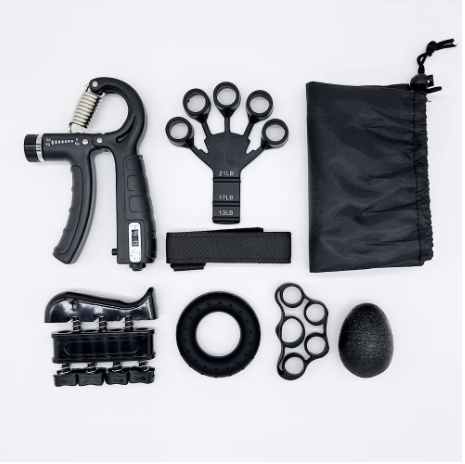 Ultimate Grip Strength Builder