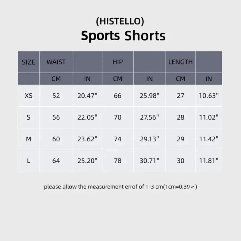 Apex Sculpt gym and yoga shorts for women sizing chart