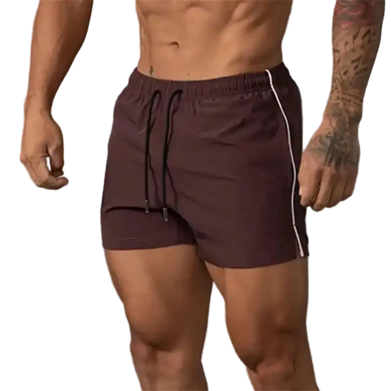 Apex Men's Gym shorts for activewear