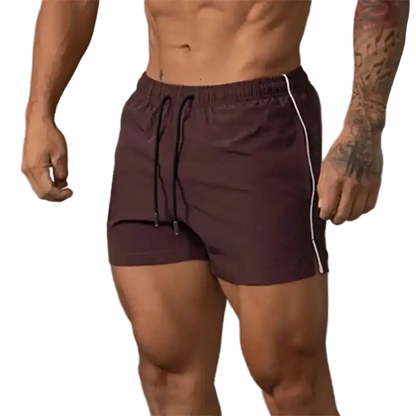 Apex Men's Gym shorts for activewear